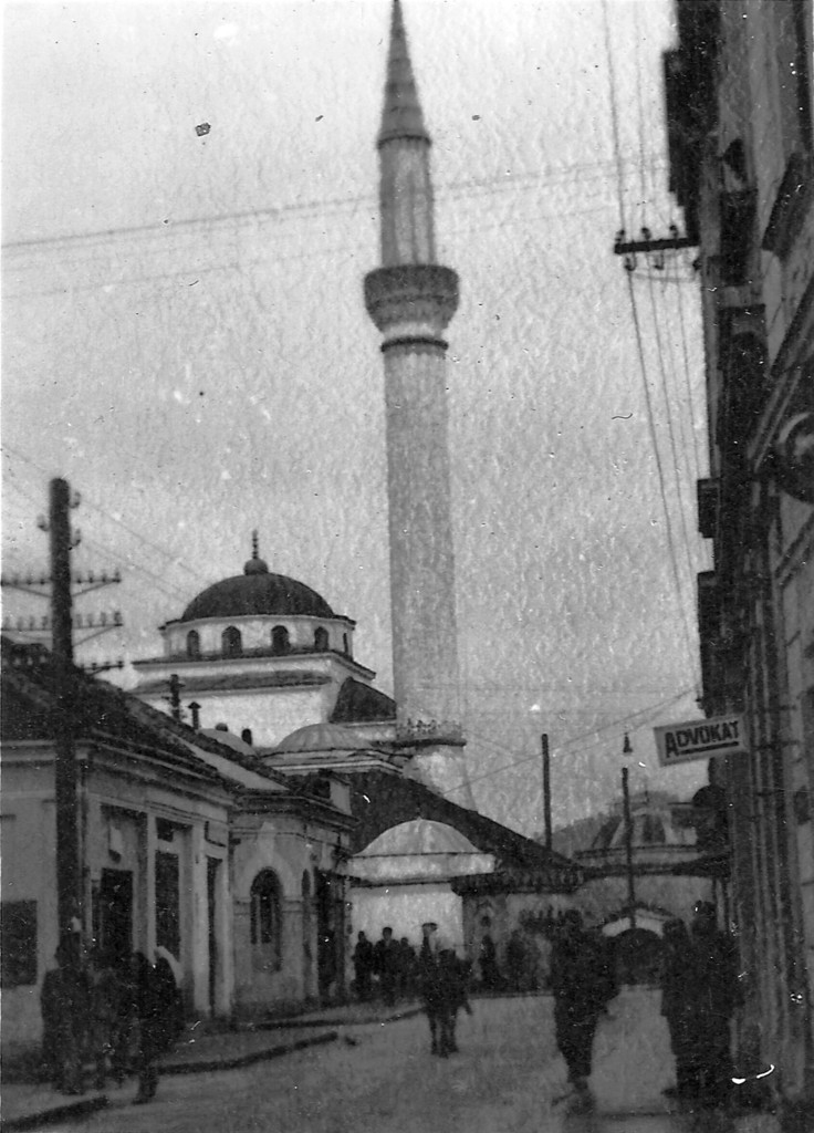 Banja Luka. Ferhat-Pasha Mosque (Ferhadija)