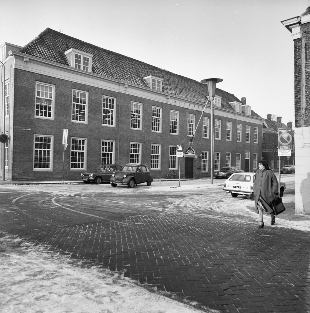 Hospitaal in Dordrecht, voormalig Leprooshuis