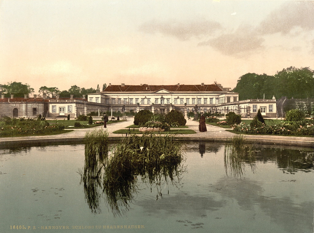 Schloss zu Herrenhausen