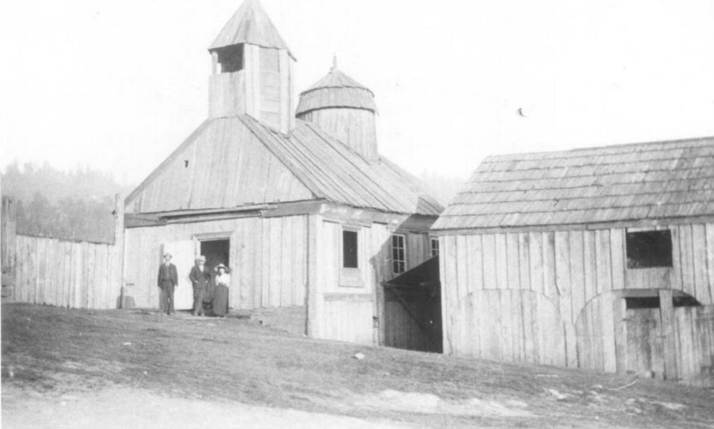 Fort Ross chapel