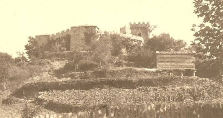Castillo de Vimianzo