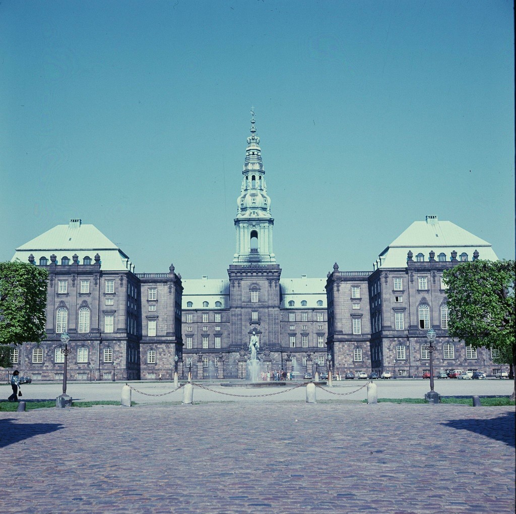 Christiansborg