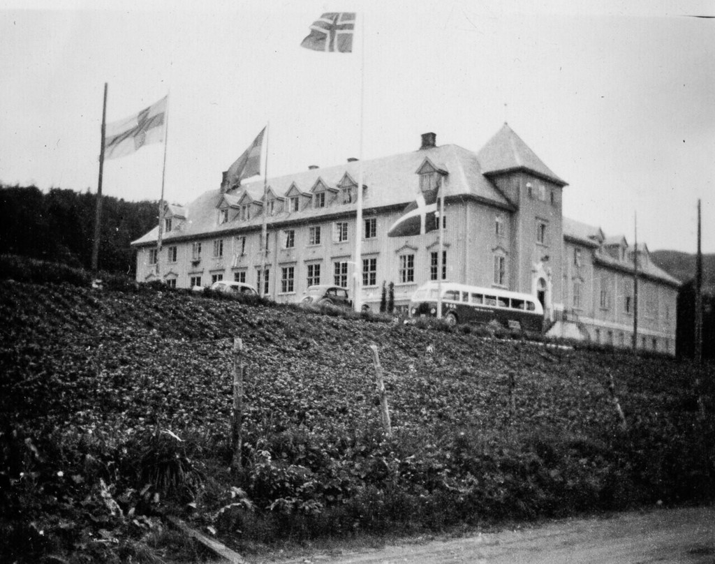 Solhov folkehøgskole i Lyngen