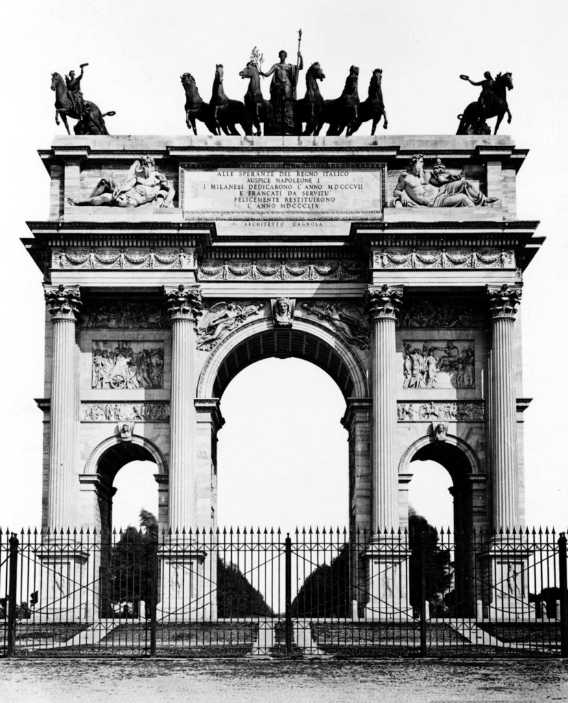Arco della Pace (Arch of Peace)