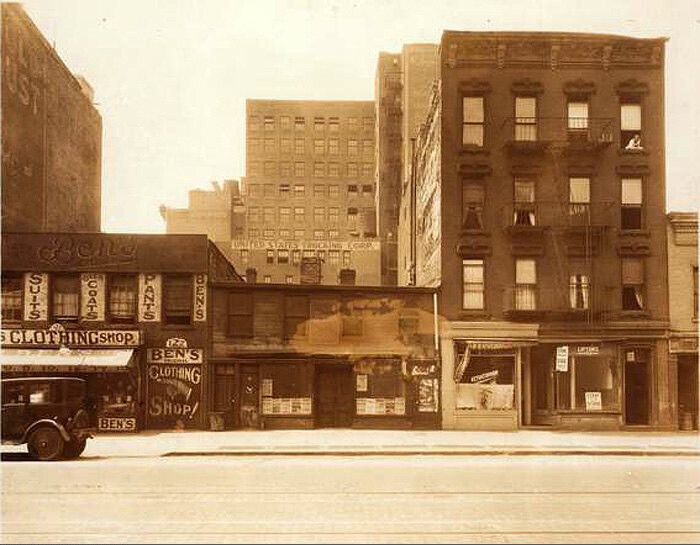 122-126 Seventh Ave., west side, between 17th and 18th Streets