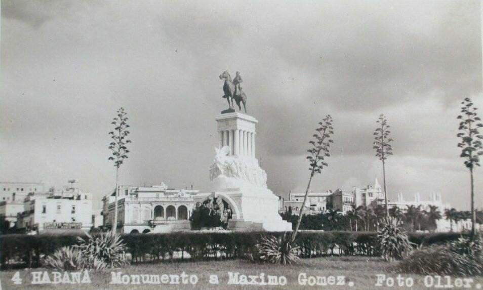 Monumento a Máximo Gómez