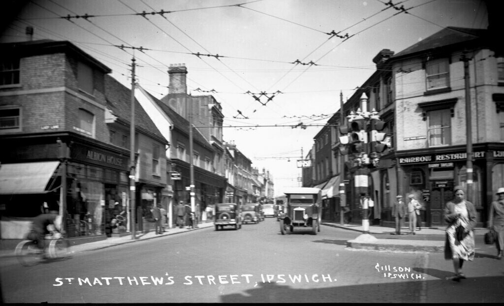 St Matthews Street
