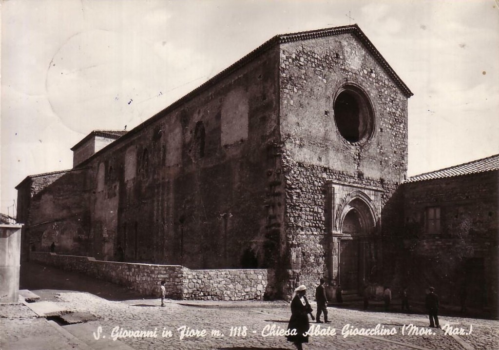 San Giovanni in Fiore, Abbazia Florense