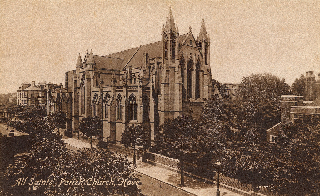 All Saints’ Parish Church, Hove
