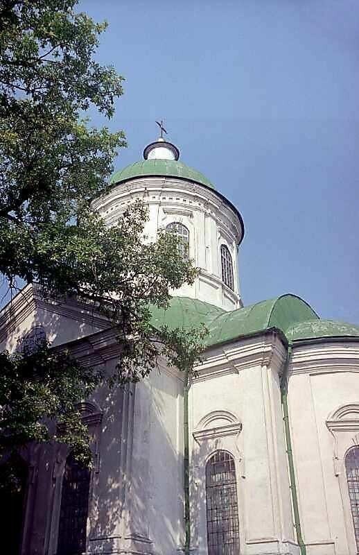 Церква Джона Богослова