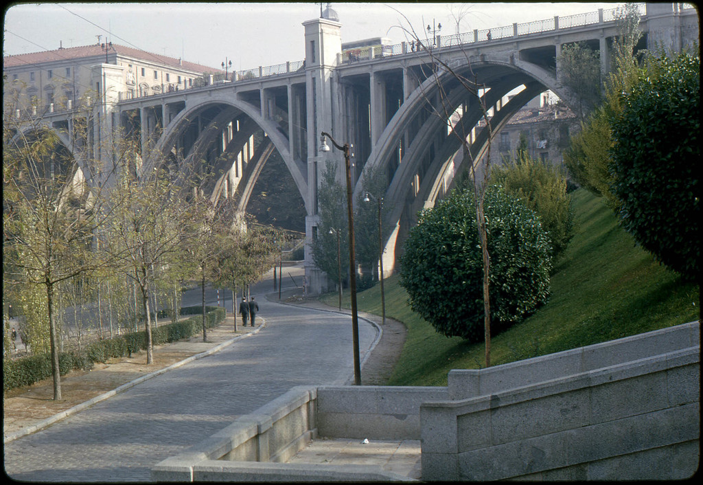 Viaducto de Segovia