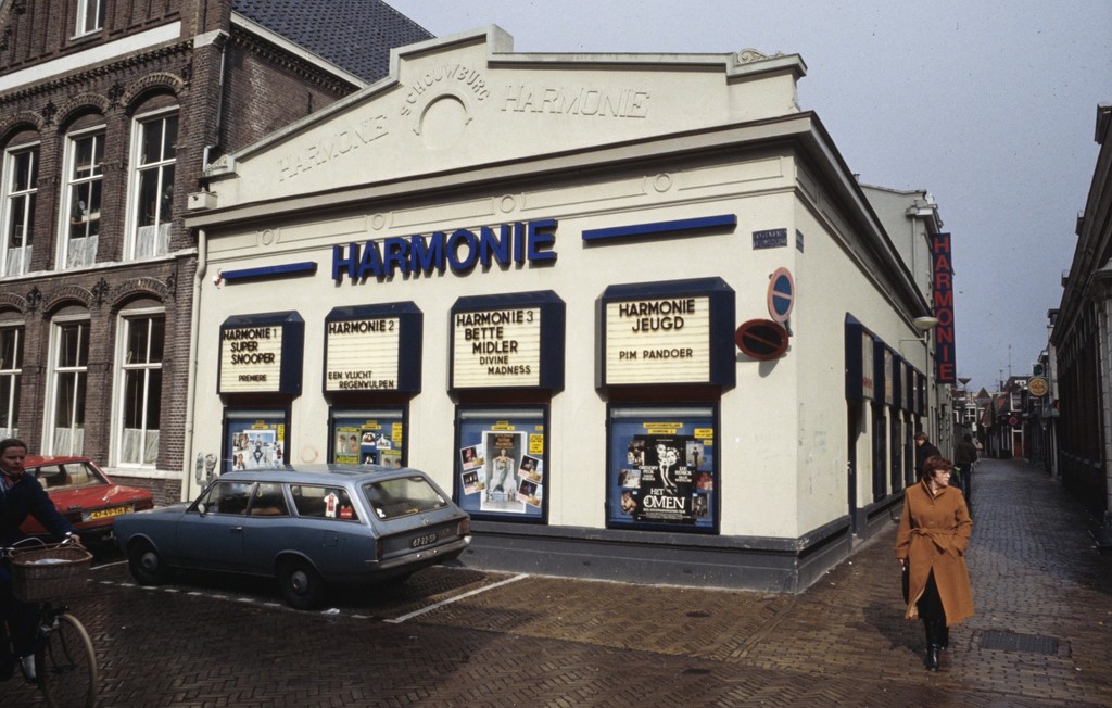 De Harmonie 1980-2021