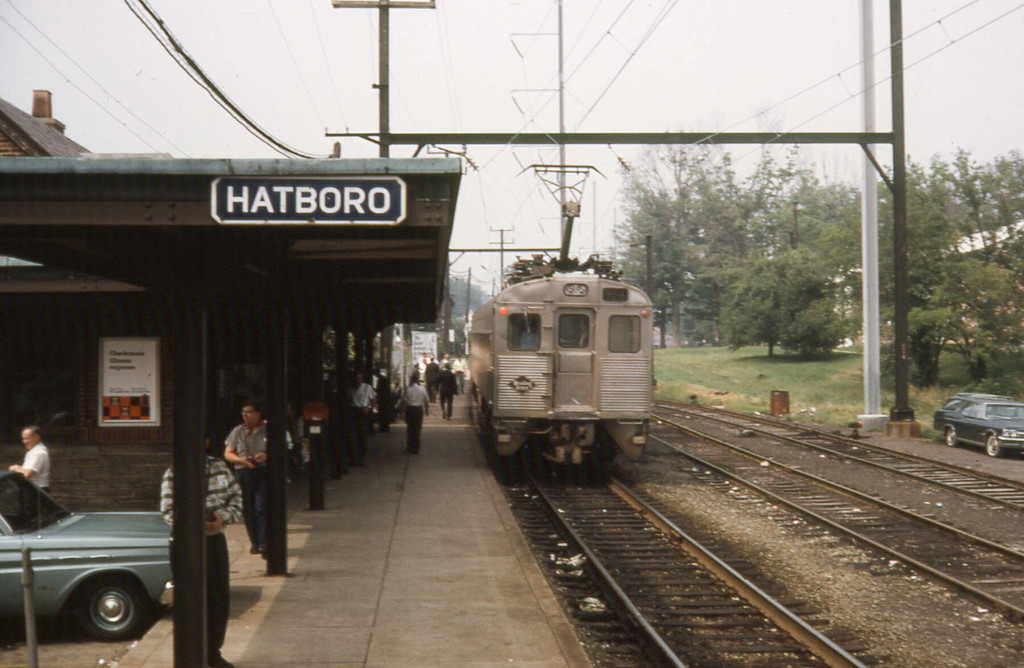 Hartboro Station