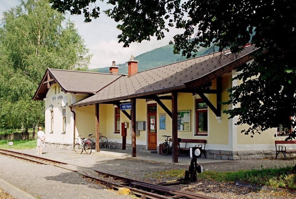 Bahnhof Fürth-Kaprun