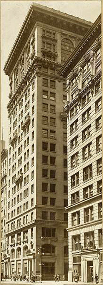 114-116 and 118 Fifth Ave., west side