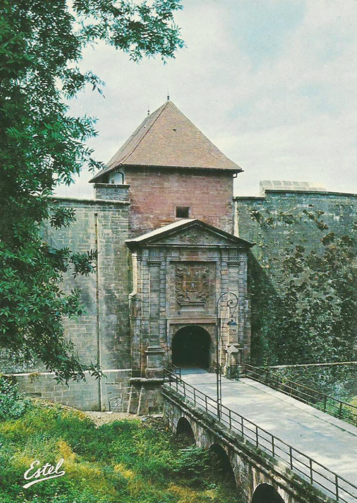 Belfort. La Porte de Brisach