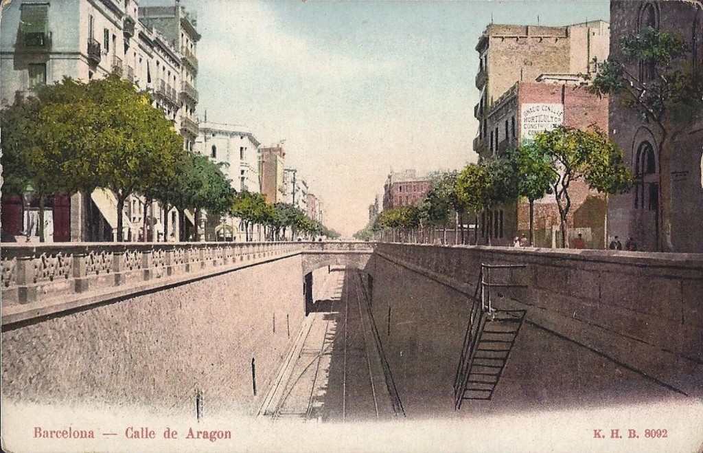 Calle de Aragón