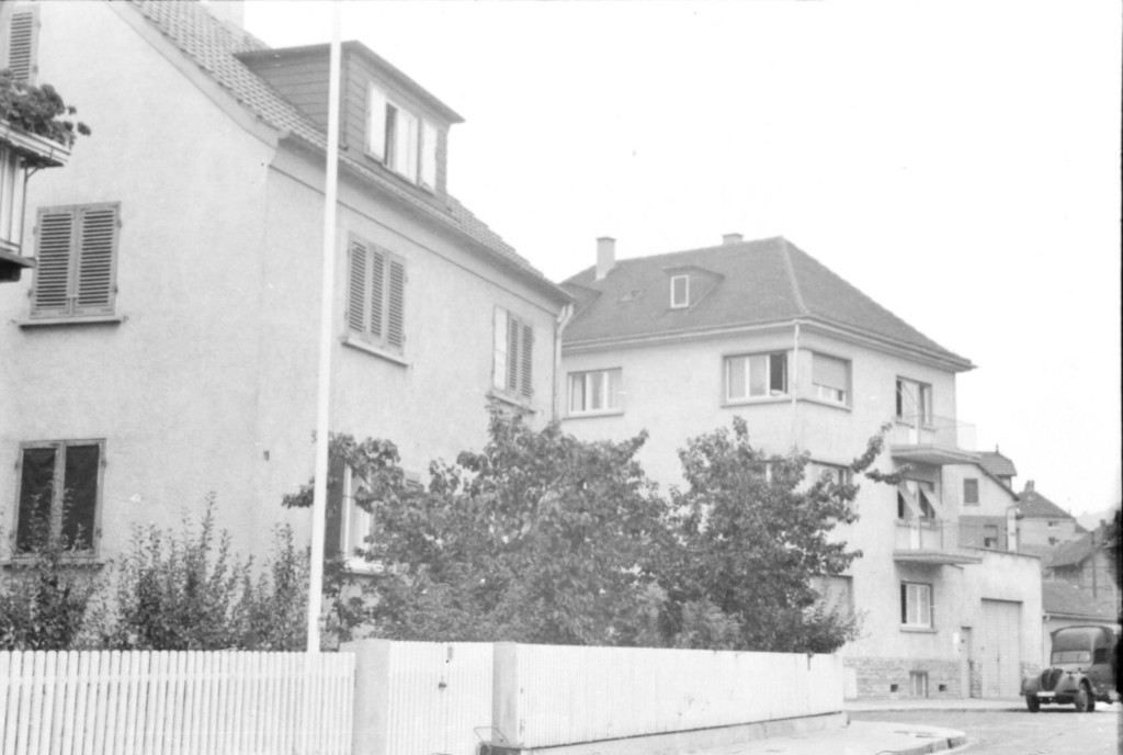 Donzdorfer Straße, Wangen