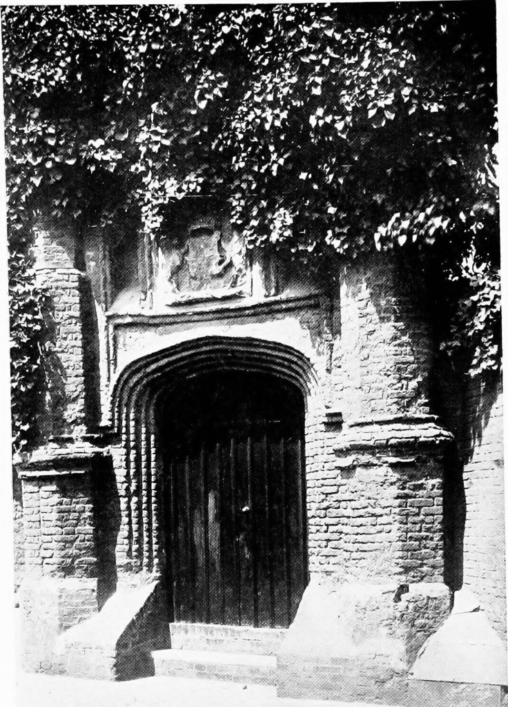Wolsey's gateway, Ipswich