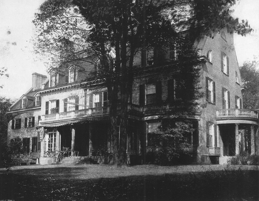 Home of Robert K. Root, 650 Delaware Avenue.