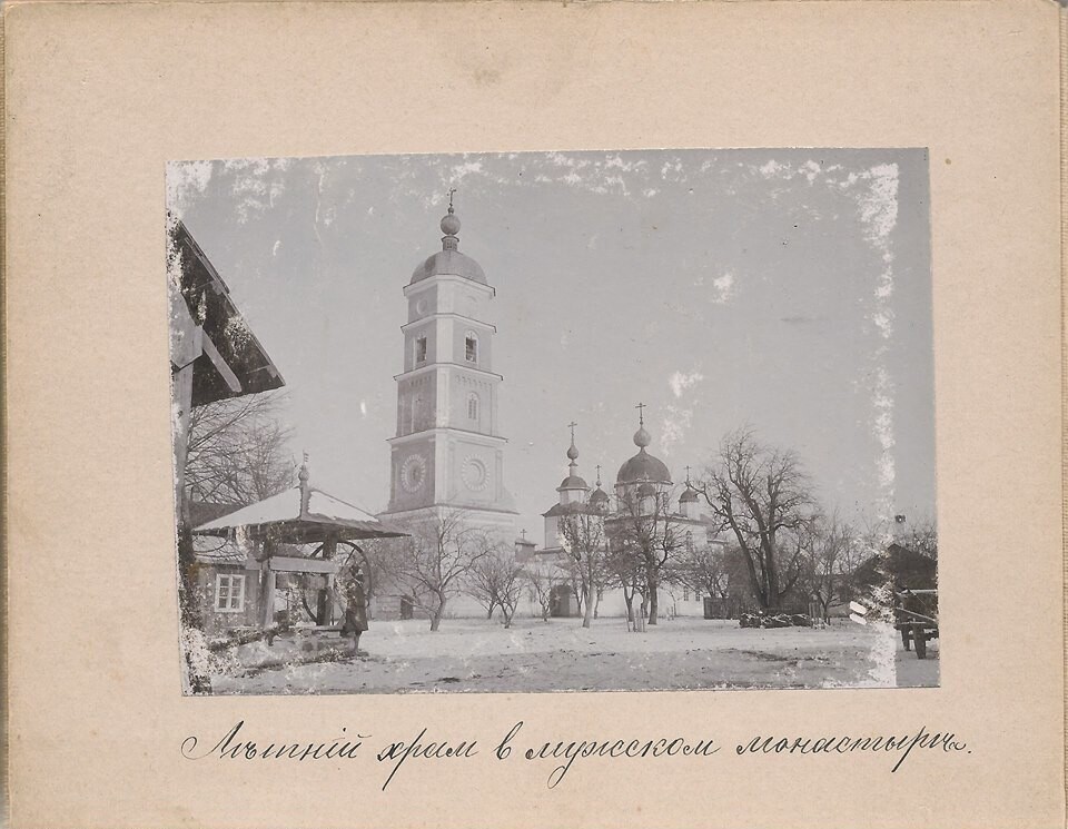 Старообрядницька Покровська церква в с.Біла Криниця