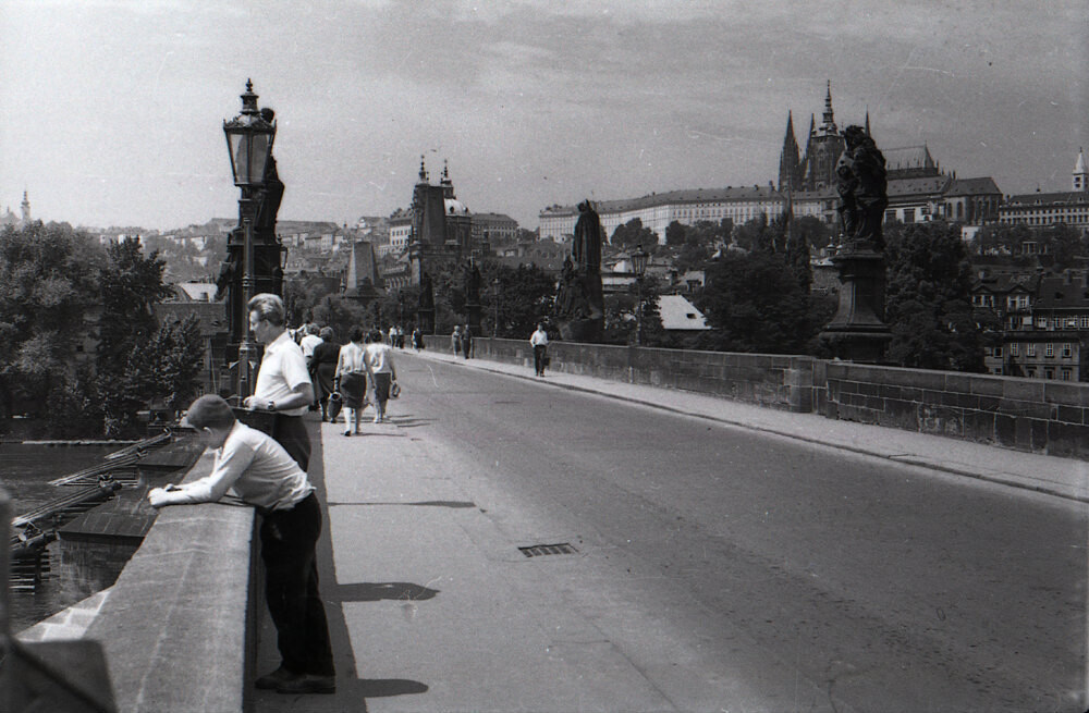 Praha, Karlův most