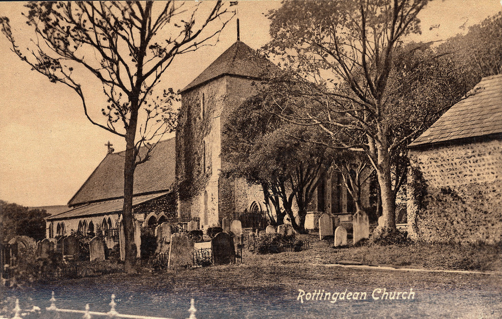 St Margaret’s Church, Rottingdean
