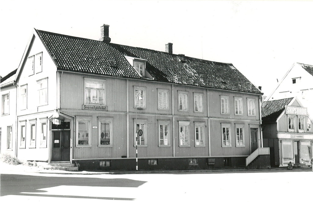 Sjøgata 8, Tromsø