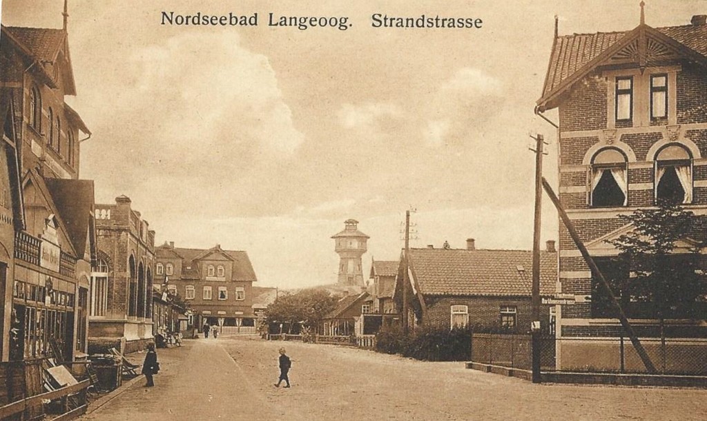 Strandstraße