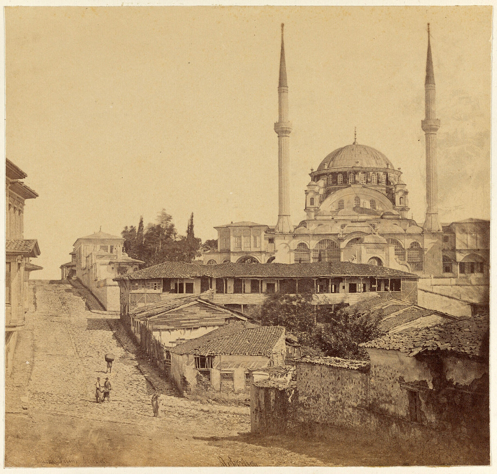 Konstantinopolis. Üsküdar Selimiye Camii