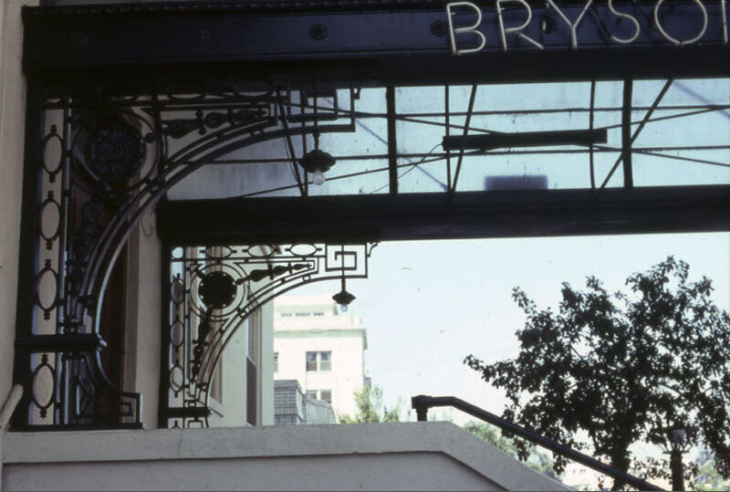 Bryson staircase