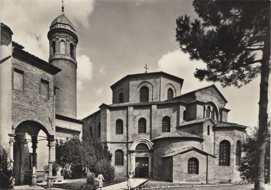 Ravenna, Tempio di San Vitale