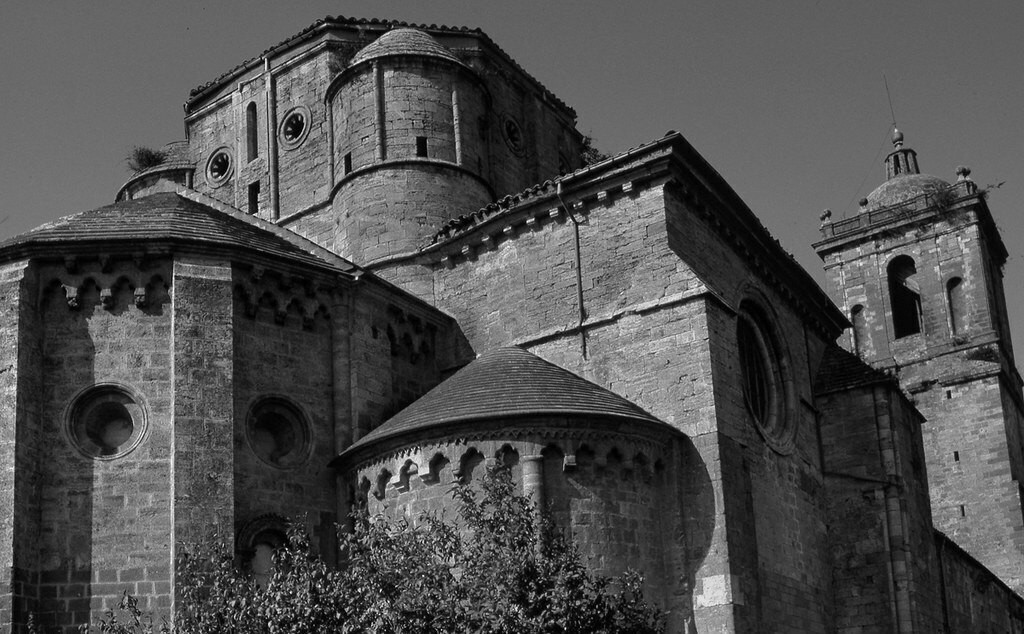 Monasterio de Santa María de Irache