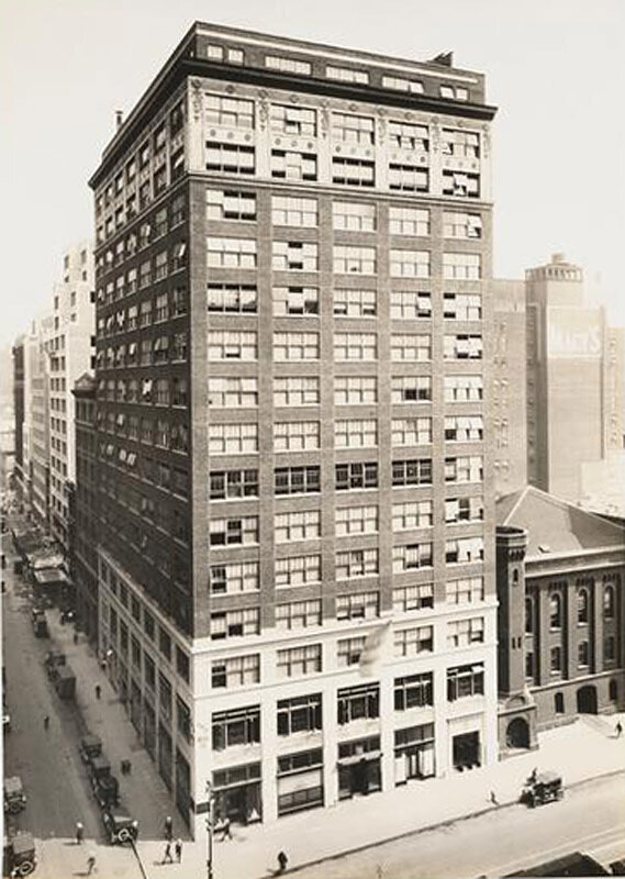 Armion Building, 469 Seventh Avenue