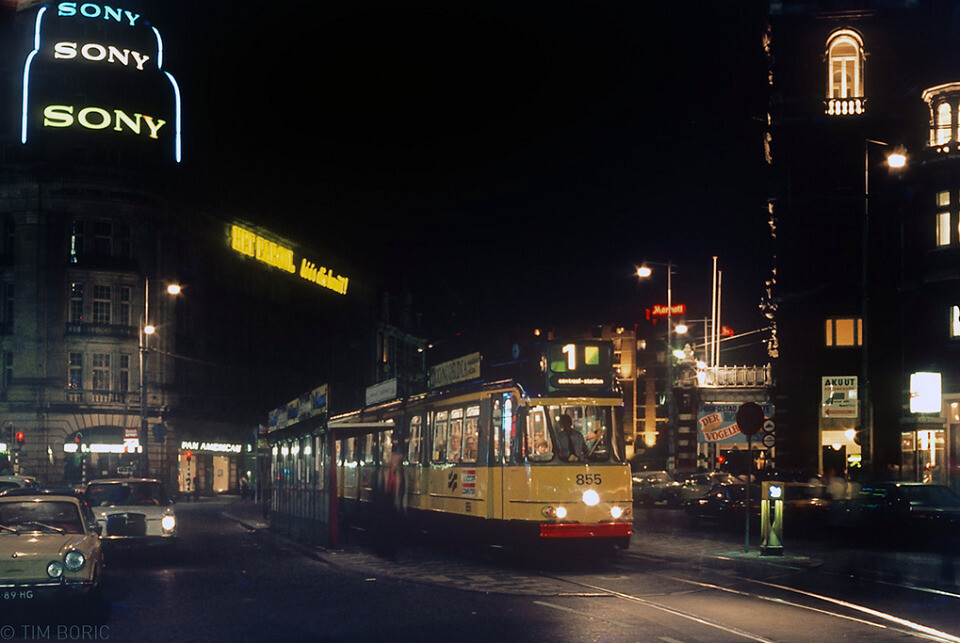 Leidseplein, 1976