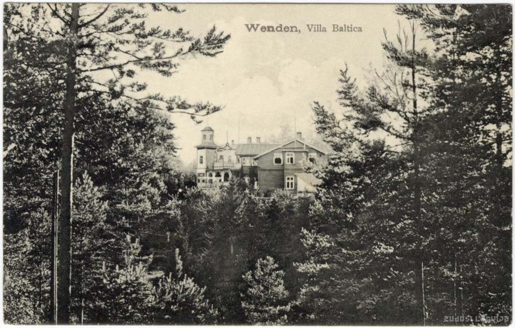 Villa Baltica - Gaujas iela 88 - Māja nr.3.