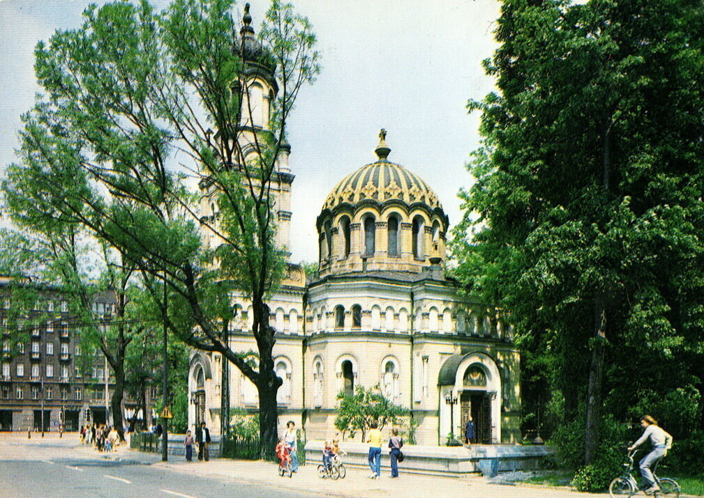 Katedra prawosławna Aleksandra Newskiego
