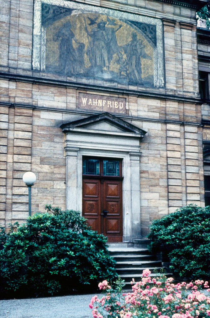 Bayreuth Haus Wahnfried