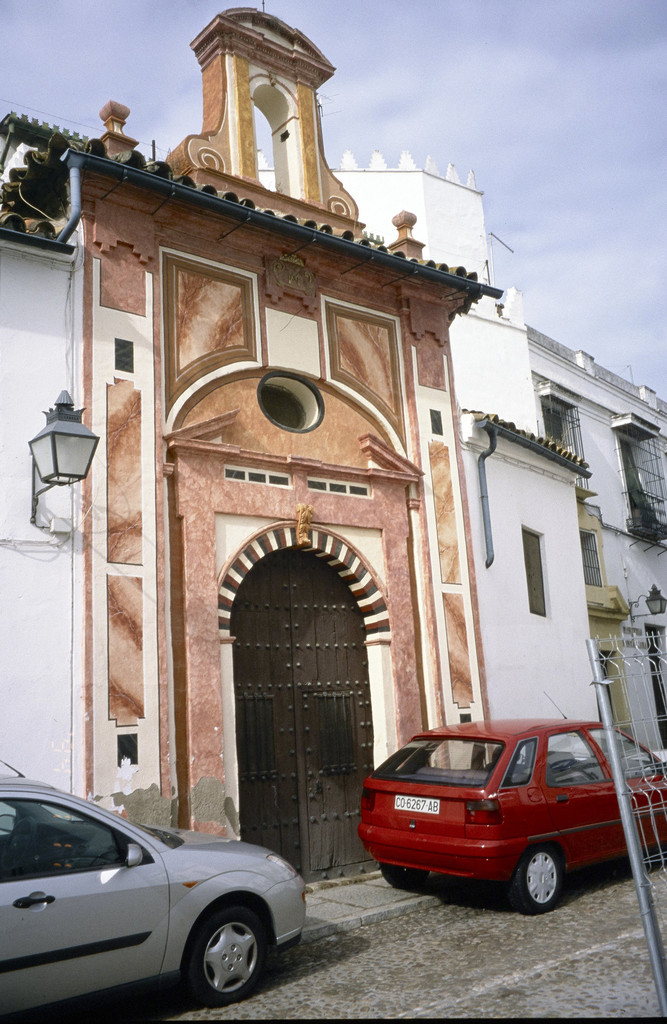 Córdoba. Ermita de La Concepción