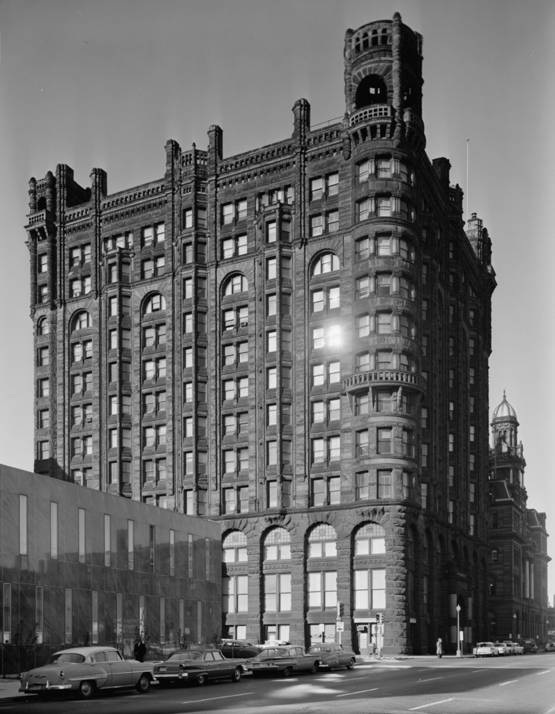 Metropolitan Building, Minneapolis