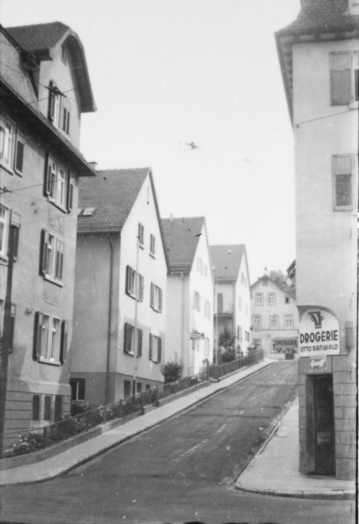Frobergerstraße, Botnang