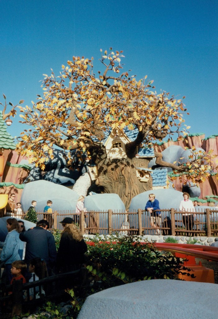 Chip & Dale's Tree House