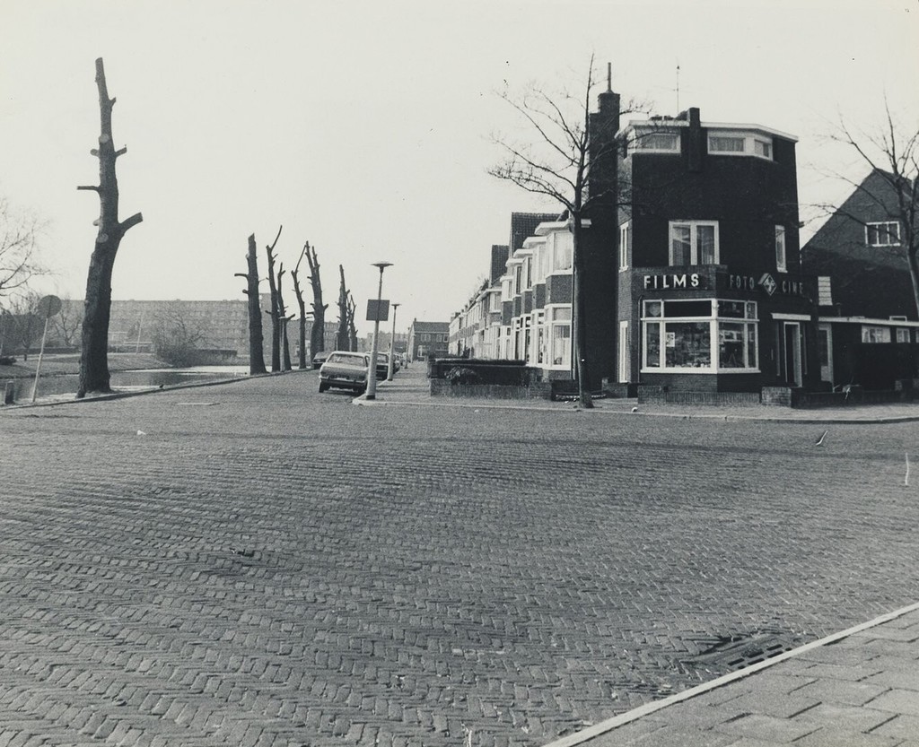 Rippingstraat 1976 - 2019