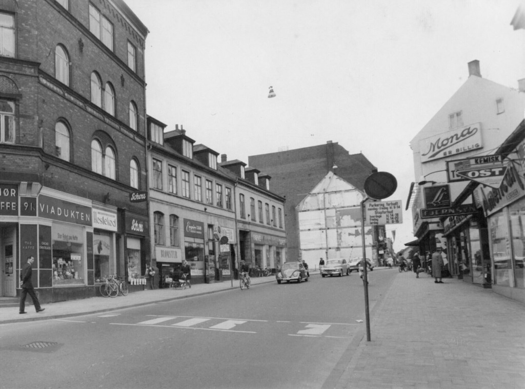 87 Nørregade - 91