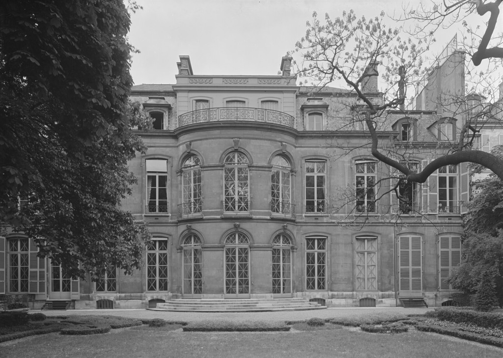 Hôtel de Gournay (ou de Mortemart, dit aussi d'Aguesseau, d'Haussonville ou de Turigny)