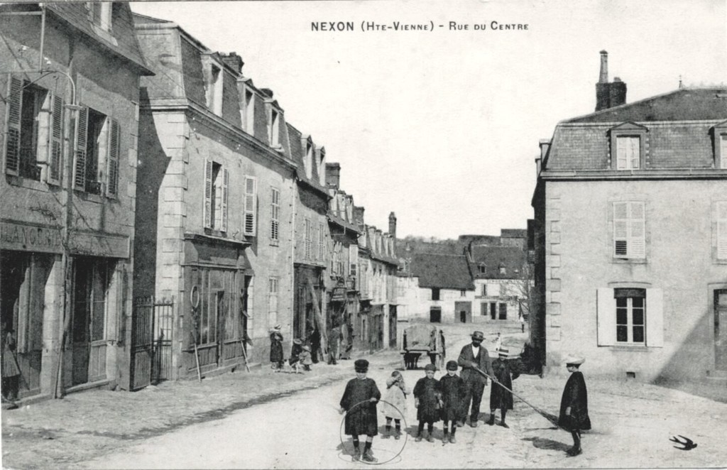 Nexon: Rue du Centre
