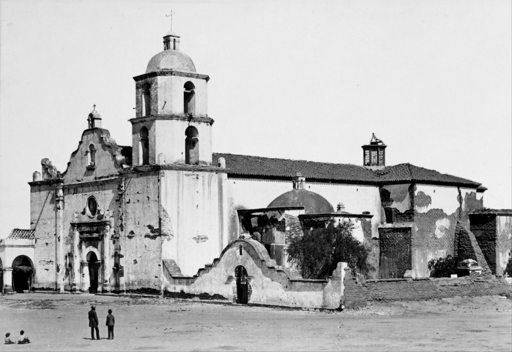 Mission, San Luis Rey de Francia