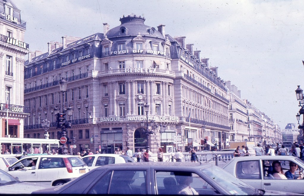 Place de l'Opéra