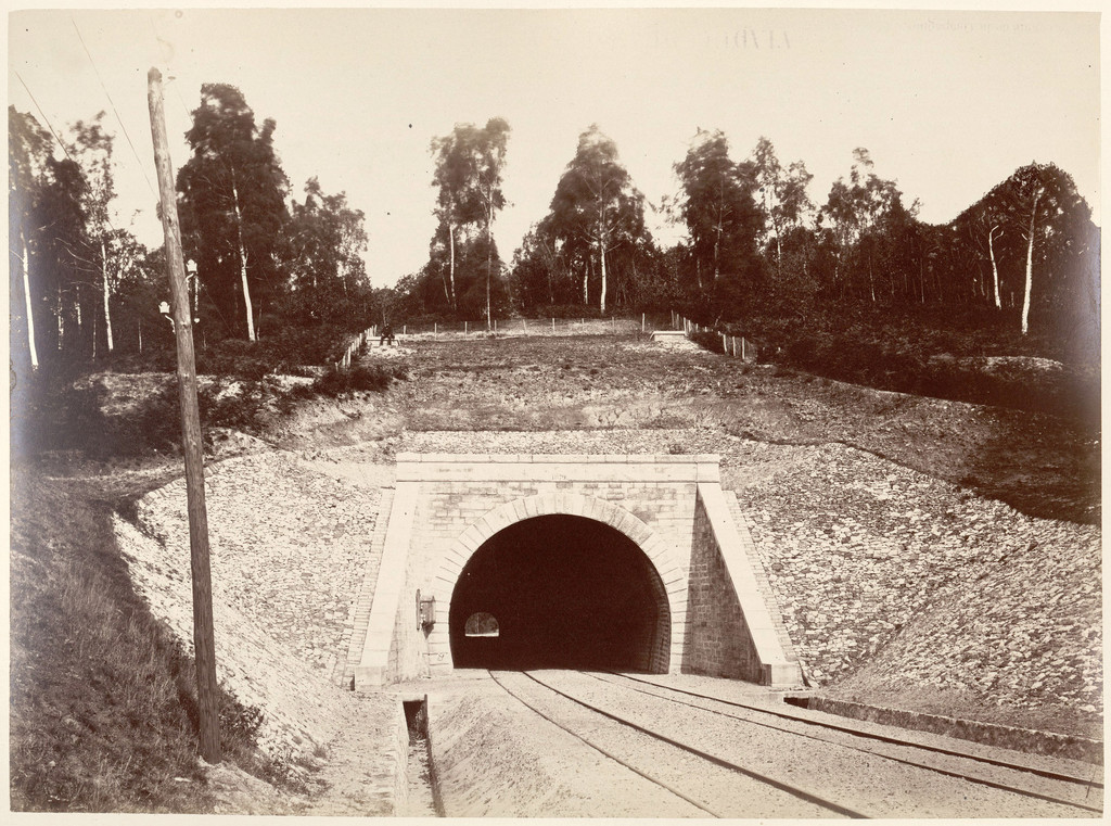 Tunnel de Noisy-le-Roi