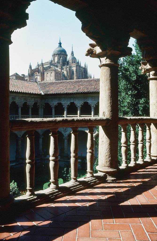 Salamanca, Convento de las Dueñas